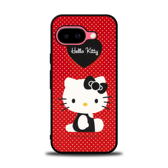 Red Hello Kitty Google Pixel 9a Case