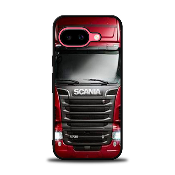red scania truck Google Pixel 9a Case