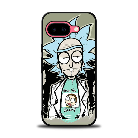 Rick & Morty Google Pixel 9a Case