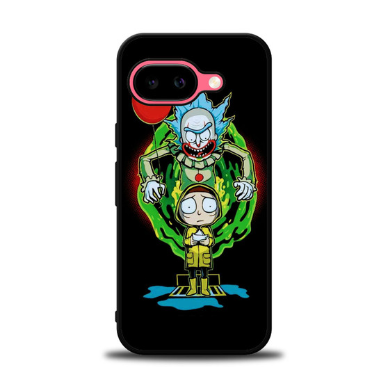 Rick & Morty IT Style Google Pixel 9a Case
