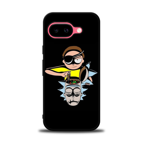 Rick And Morty 4 Google Pixel 9a Case