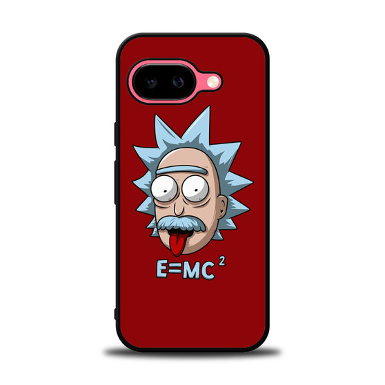 Rick and Morty Einstein Google Pixel 9a Case