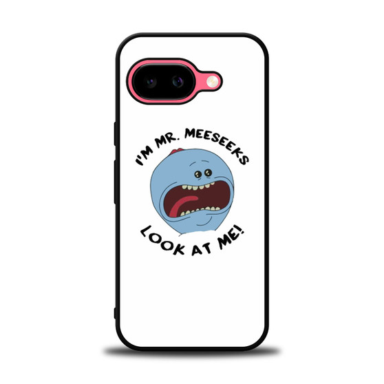 Rick and Morty Mr Meeseeks 1 Google Pixel 9a Case