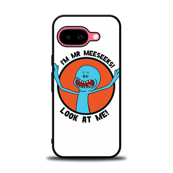 Rick and Morty Mr Meeseeks 2 Google Pixel 9a Case