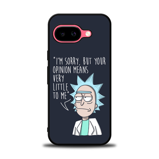 Rick And Morty 14 Google Pixel 9a Case