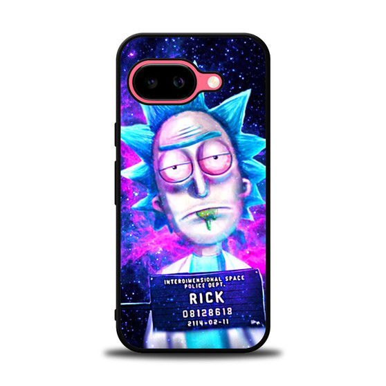 Rick And Morty 15 Google Pixel 9a Case