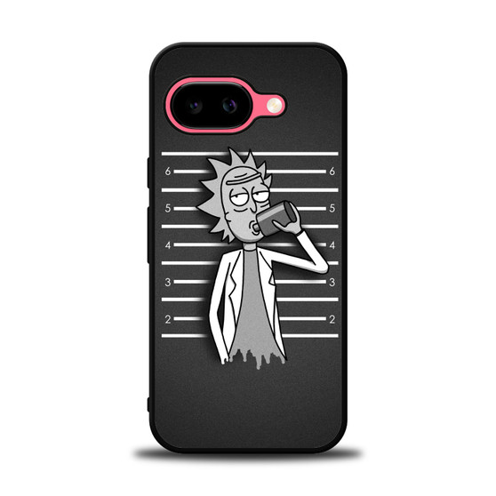 Rick And Morty 16 Google Pixel 9a Case