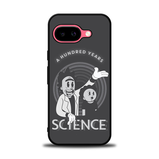 Rick And Morty 19 Google Pixel 9a Case