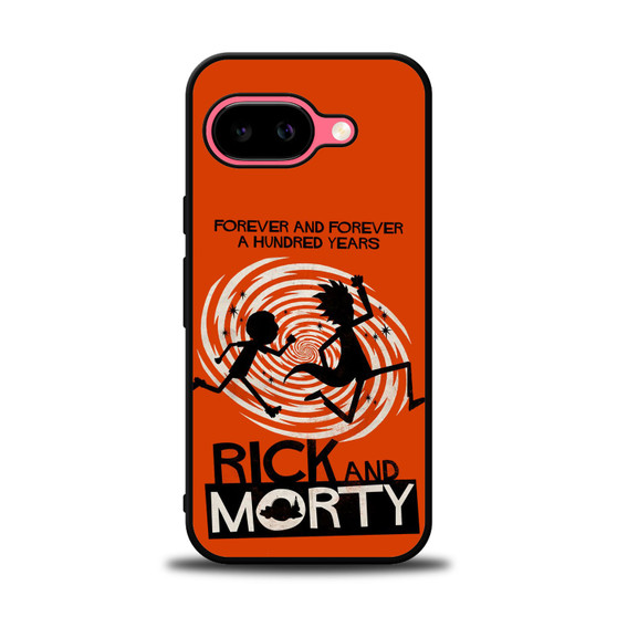 Rick And Morty 22 Google Pixel 9a Case