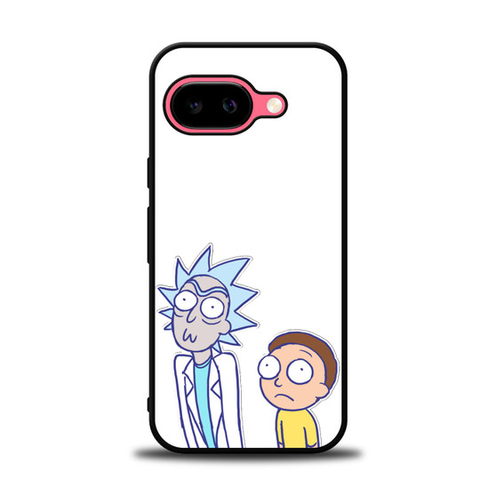 Rick And Morty 23 Google Pixel 9a Case