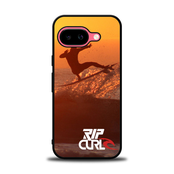 Rip Curl Sunset Surfing Google Pixel 9a Case