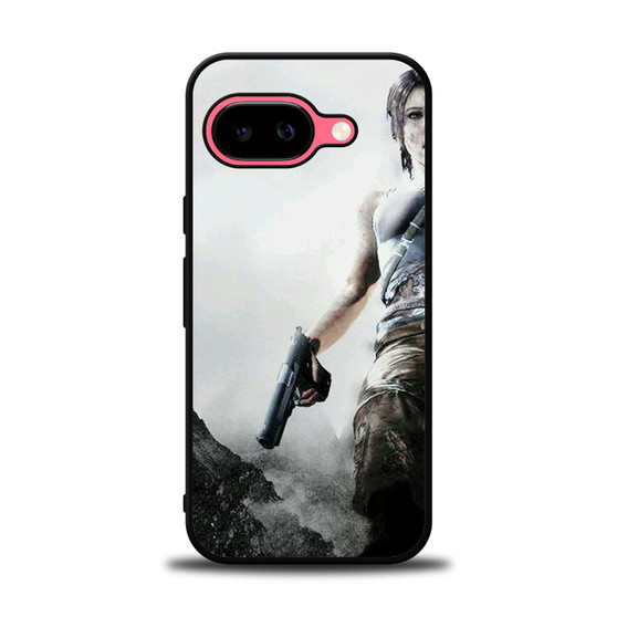 Rise Of the Tomb Rider 1 Google Pixel 9a Case