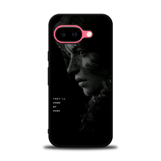 Rise Of the Tomb Rider 4 Google Pixel 9a Case