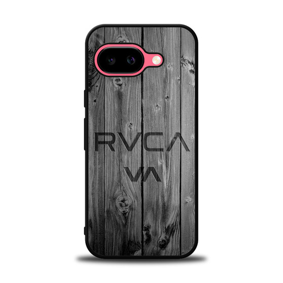 RVCA Wood Style Google Pixel 9a Case