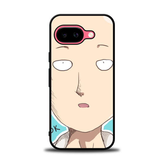 Saitama OK One Punchman Google Pixel 9a Case