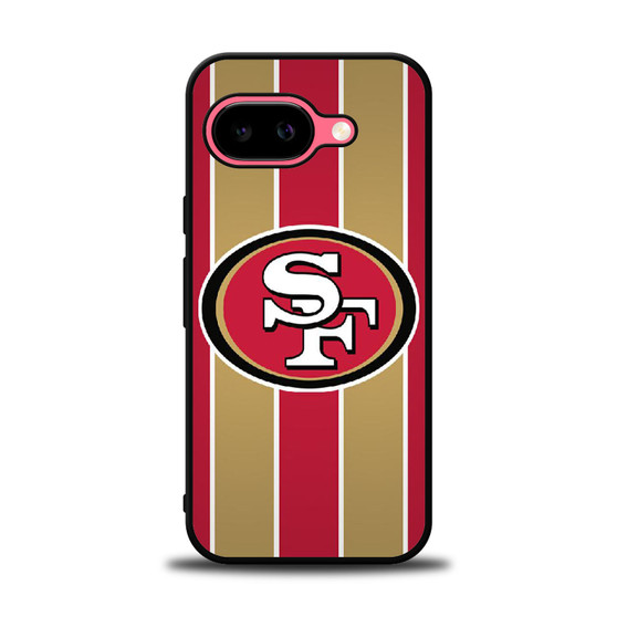 san francisco 49ers Google Pixel 9a Case