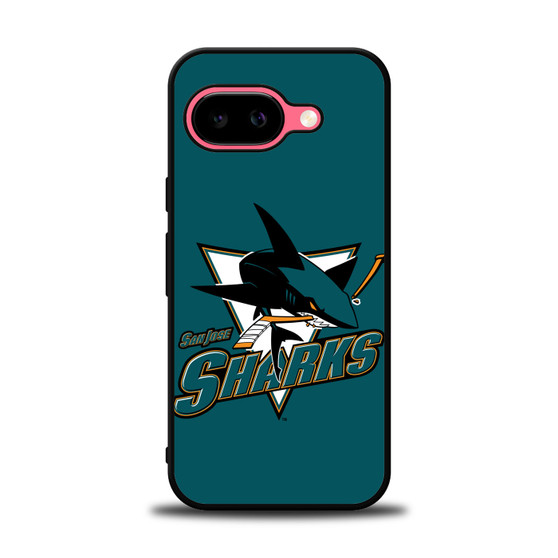San Jose Sharks Google Pixel 9a Case