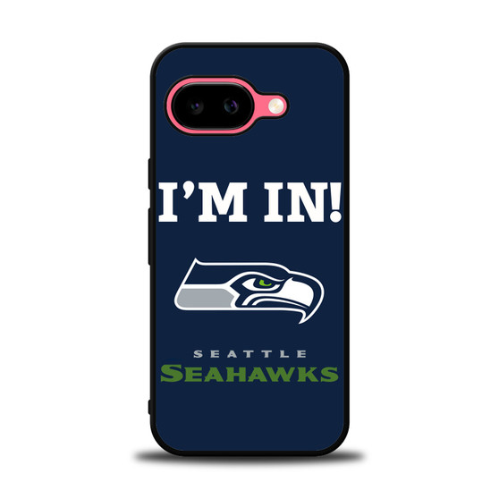 Seattle Seahawks American Football 3 Google Pixel 9a Case