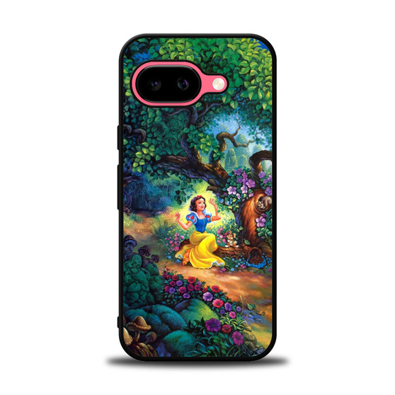 Snow White in art Google Pixel 9a Case