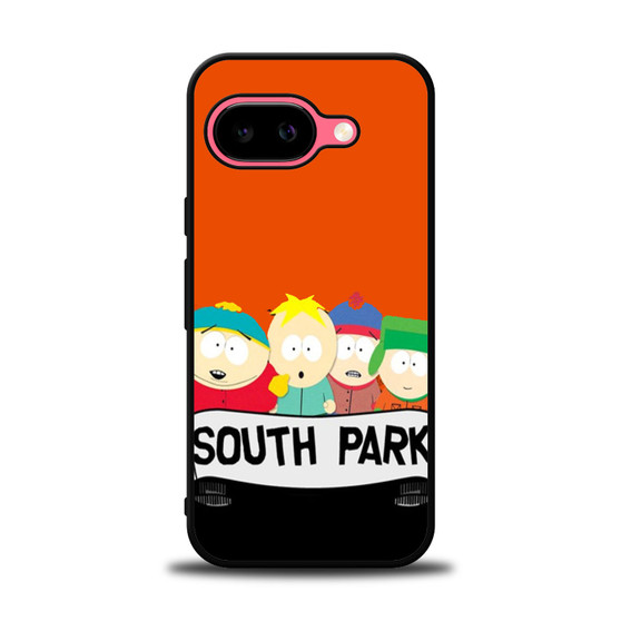 South Park 3 Google Pixel 9a Case