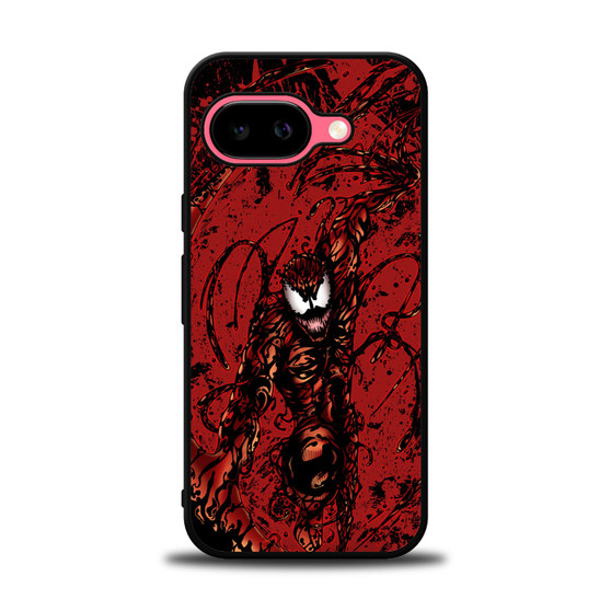 Spiderman Carnage Google Pixel 9a Case