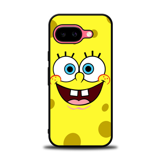 spongebob squarepants face Google Pixel 9a Case