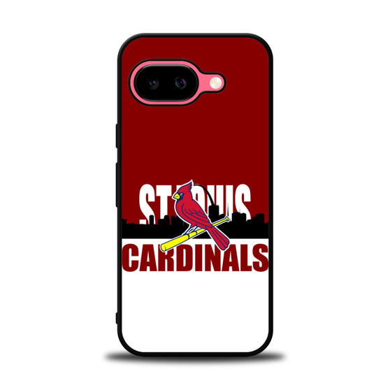 St Louis Cardinals 5 Google Pixel 9a Case
