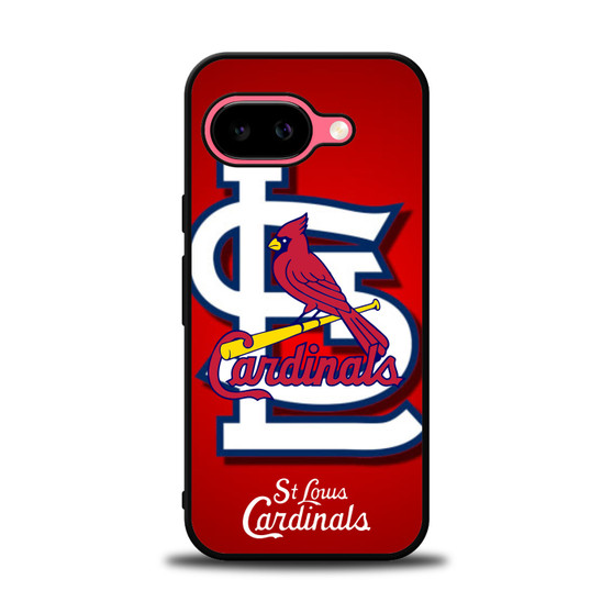 St Louis Cardinals 9 Google Pixel 9a Case