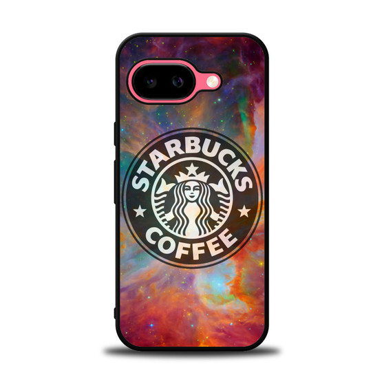 Starbucks Nebula Google Pixel 9a Case