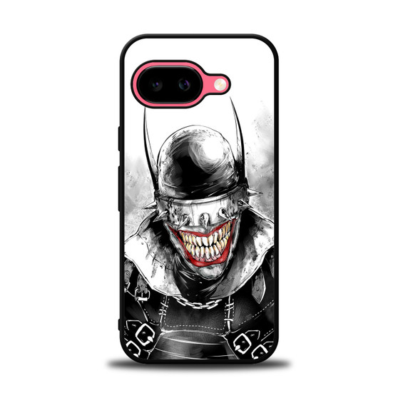 Batman Who Laugh Google Pixel 9a Case