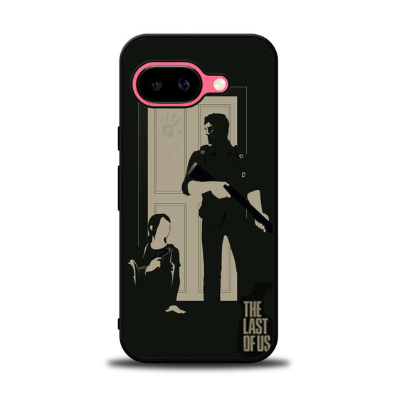 The Last of Us Joel & Ellie 2 Google Pixel 9a Case