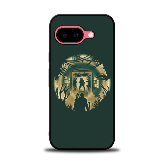 The Last Of Us Zombie Game Google Pixel 9a Case