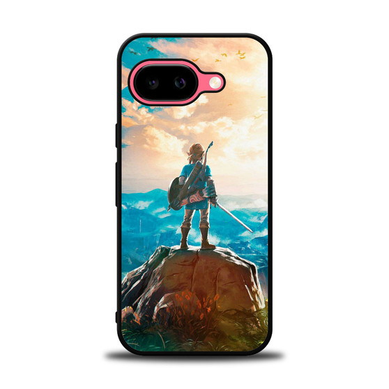 The Legend of Zelda 8 Google Pixel 9a Case
