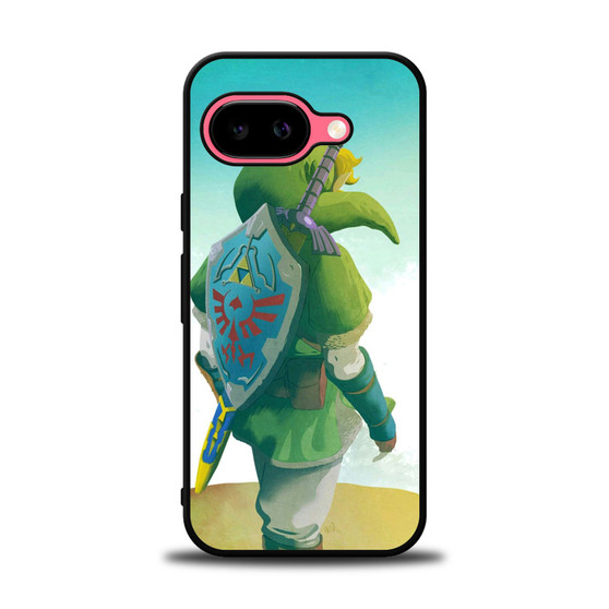 The Legend of Zelda Link Google Pixel 9a Case