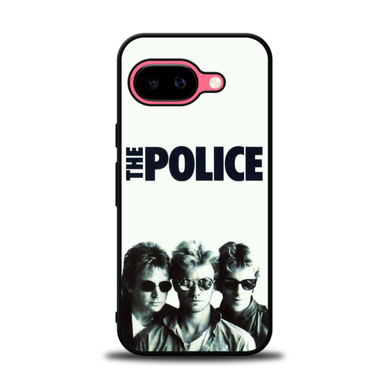 The Police Crews Google Pixel 9a Case