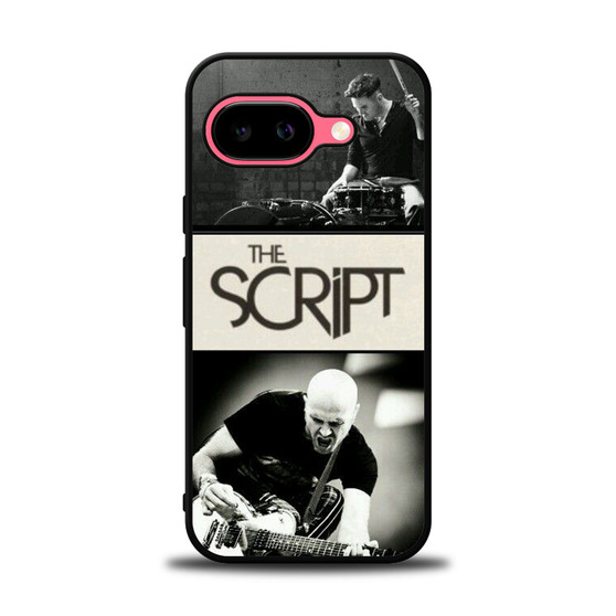 The Script Google Pixel 9a Case
