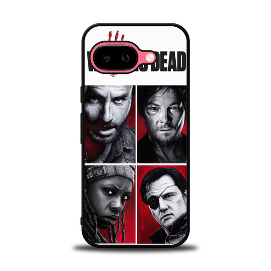 The walking dead war Google Pixel 9a Case