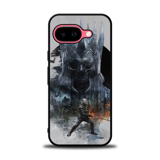 The Witcher Wild Hunt III 2 Google Pixel 9a Case