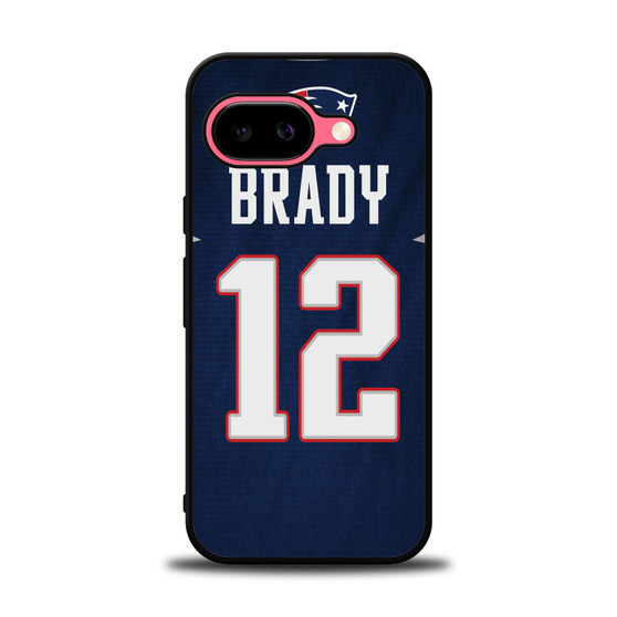 Tom Brady 3 Google Pixel 9a Case