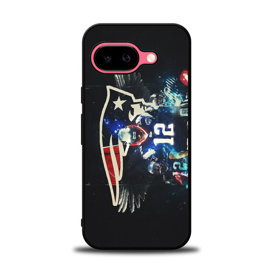 Tom Brady 4 Google Pixel 9a Case