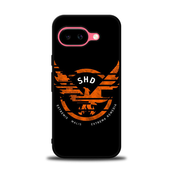 Tom Clancy's The Division 1 Google Pixel 9a Case