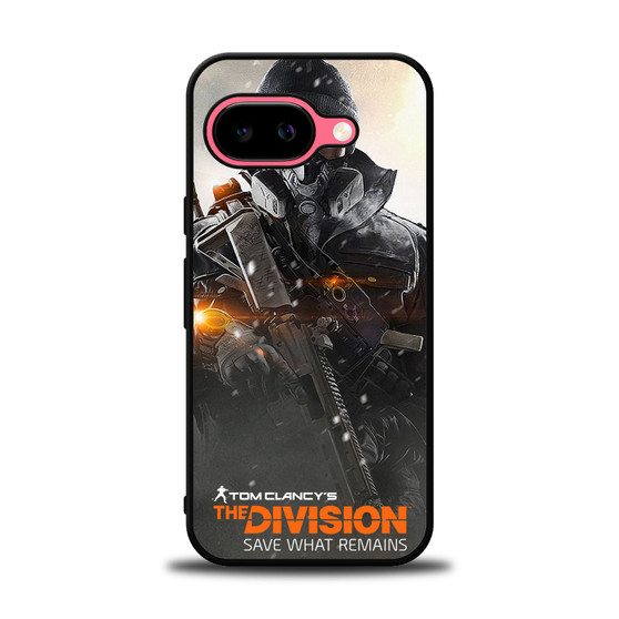 Tom Clancy's The Division 4 Google Pixel 9a Case