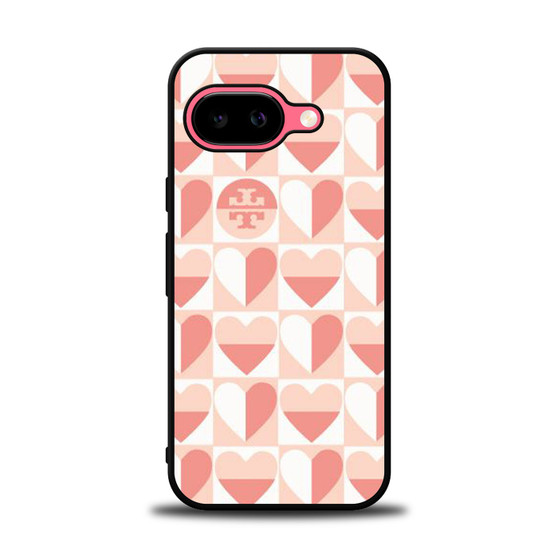 Tory Burch Pattern Love Google Pixel 9a Case