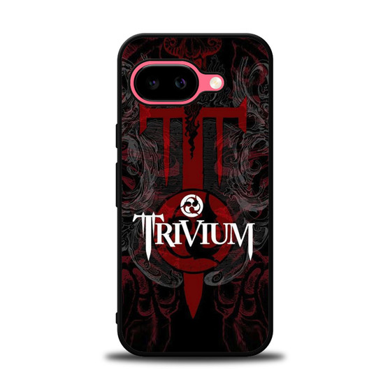 Trivium Logo Google Pixel 9a Case