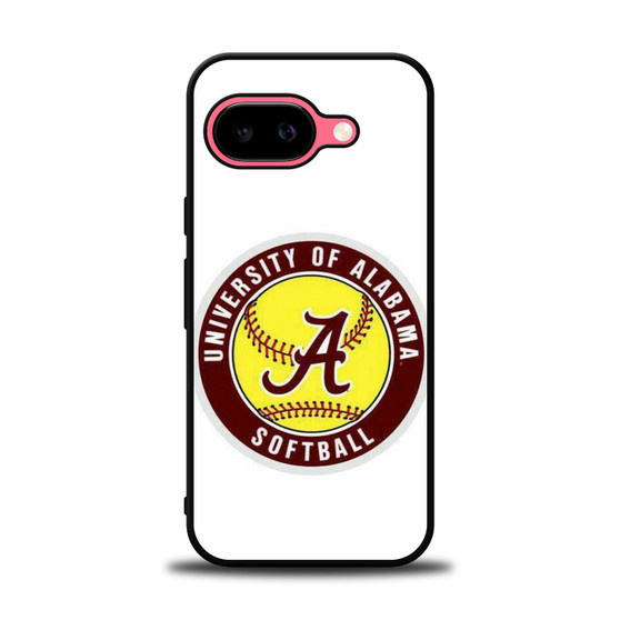 University Of Alabama Softball Google Pixel 9a Case