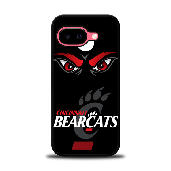 university of cincinnati bearcats logo Google Pixel 9a Case