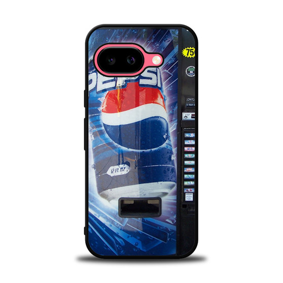 Vending Mechine Pepsi 1 Google Pixel 9a Case