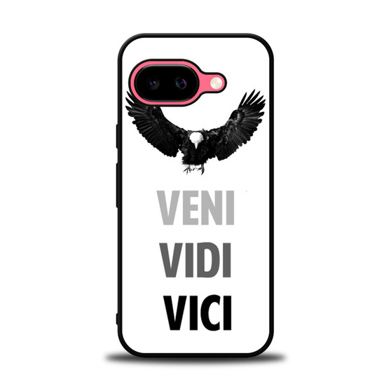 Veni Vidi Vici Google Pixel 9a Case