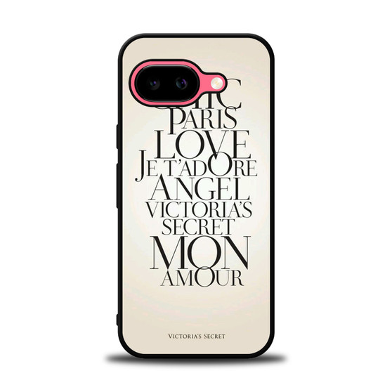 Victoria's Secret Quotes Google Pixel 9a Case