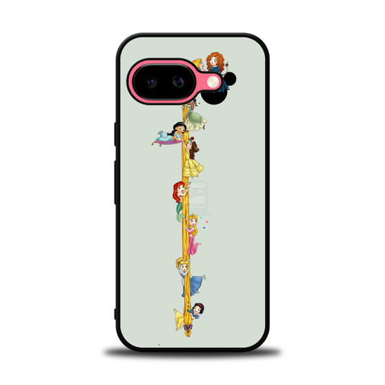 wellcome princess merida Google Pixel 9a Case